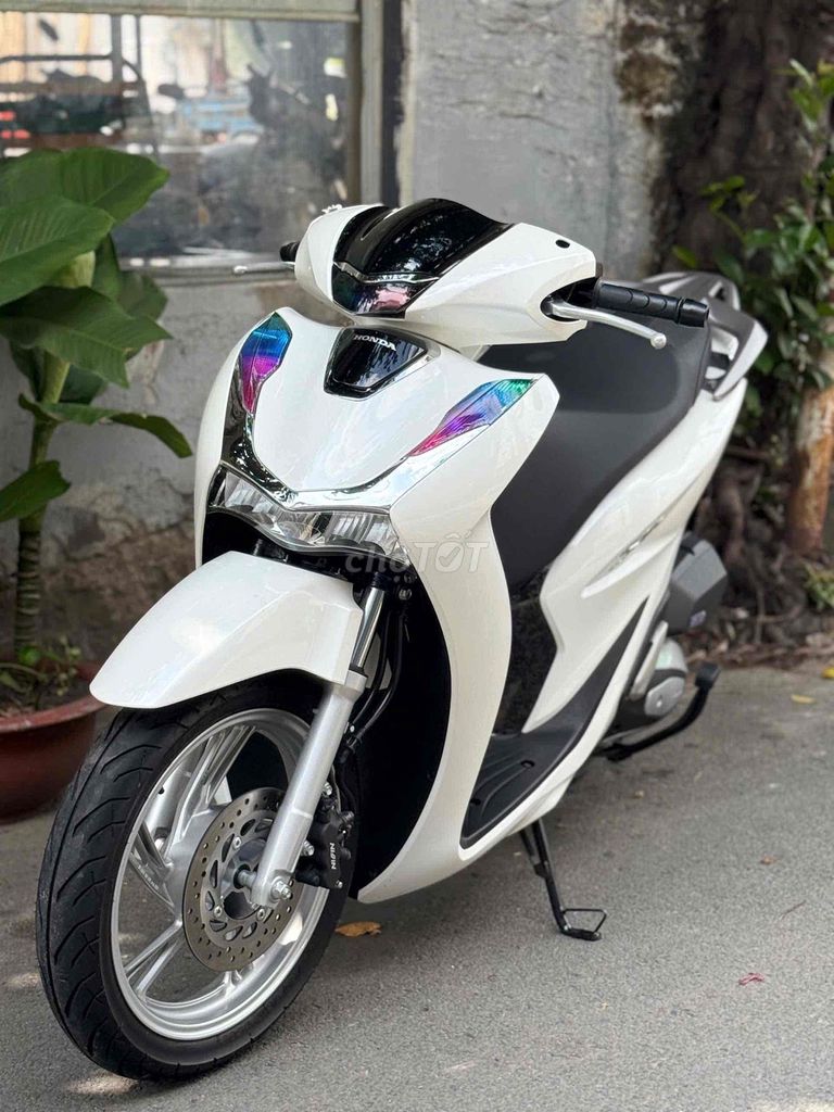 Honda SH 2025 - ảnh 5