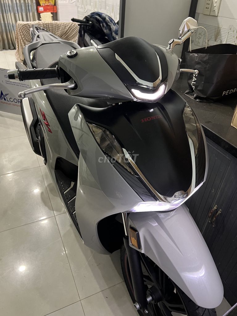 Honda SH 2021 - ảnh 3