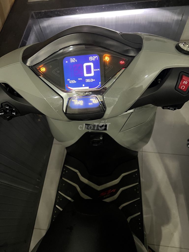Honda SH 2021 - ảnh 4