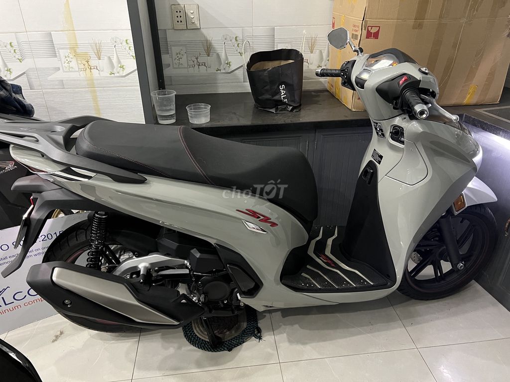 Honda SH 2021 - ảnh 5