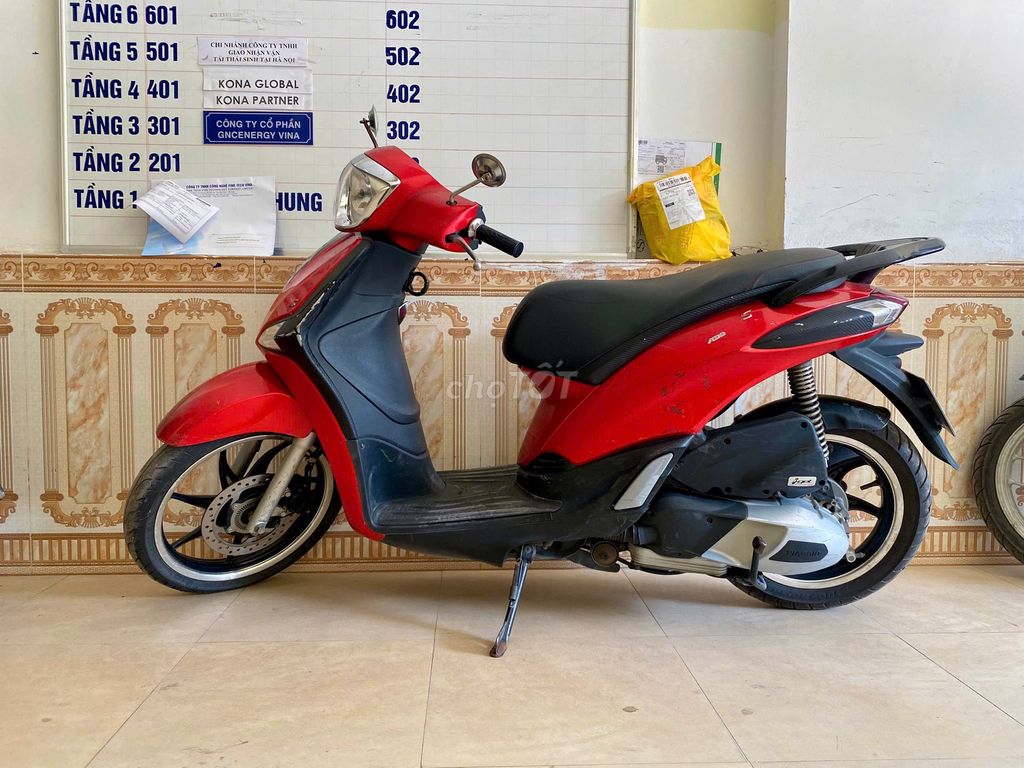 Piaggio Liberty 2016 - ảnh 1