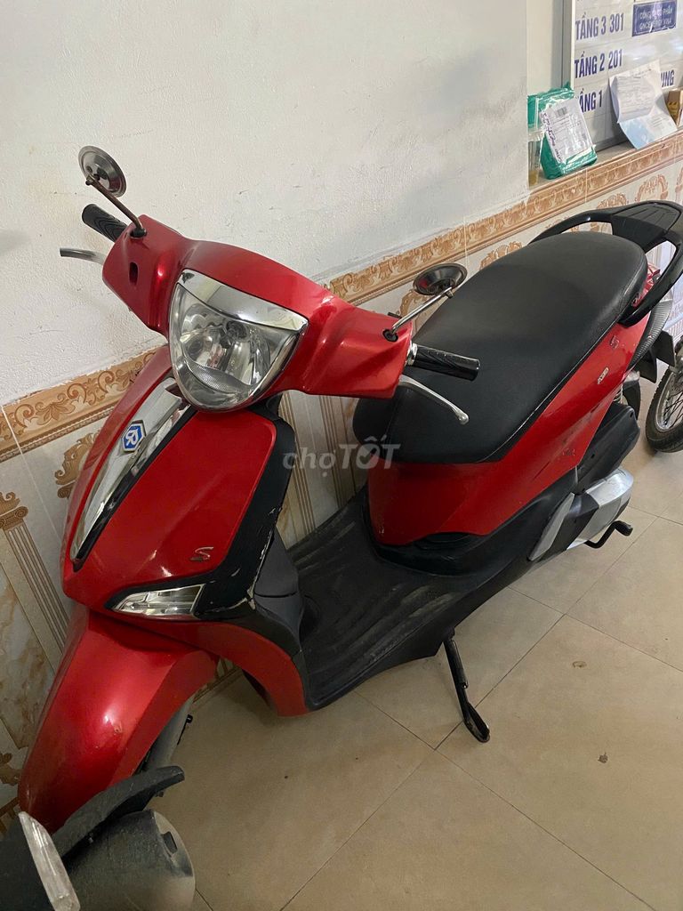 Piaggio Liberty 2016 - ảnh 2