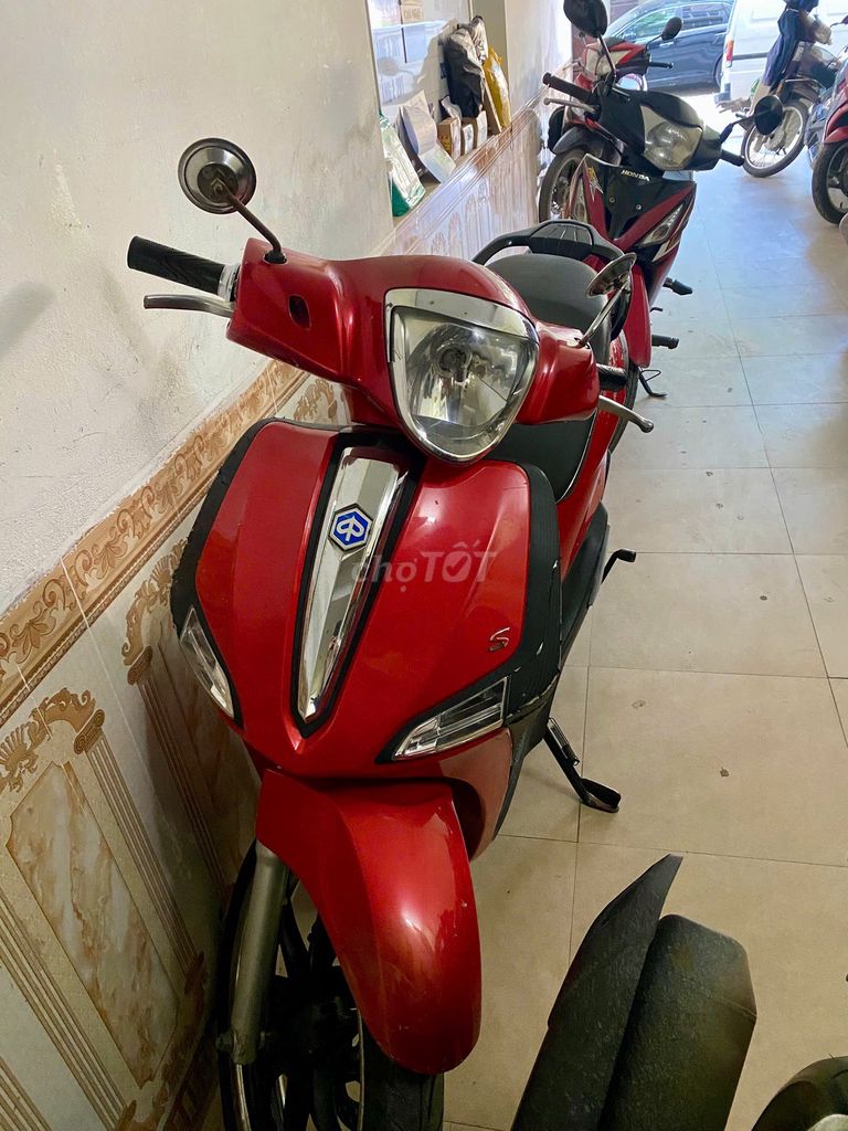 Piaggio Liberty 2016 - ảnh 3
