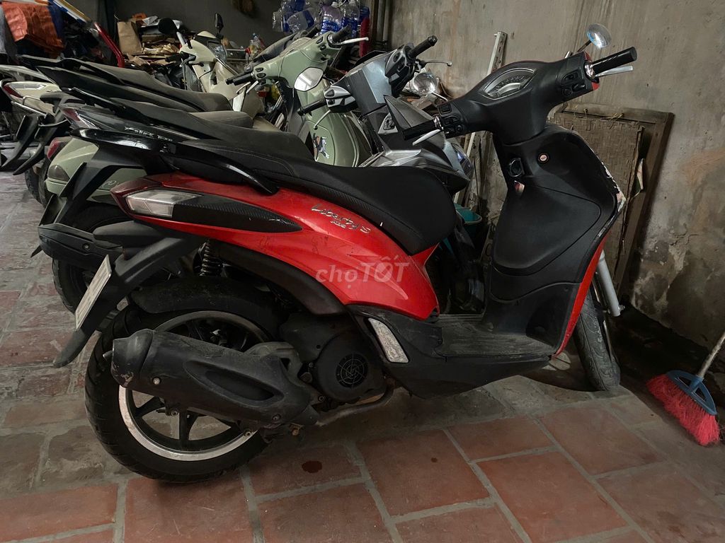 Piaggio Liberty 2016 - ảnh 4