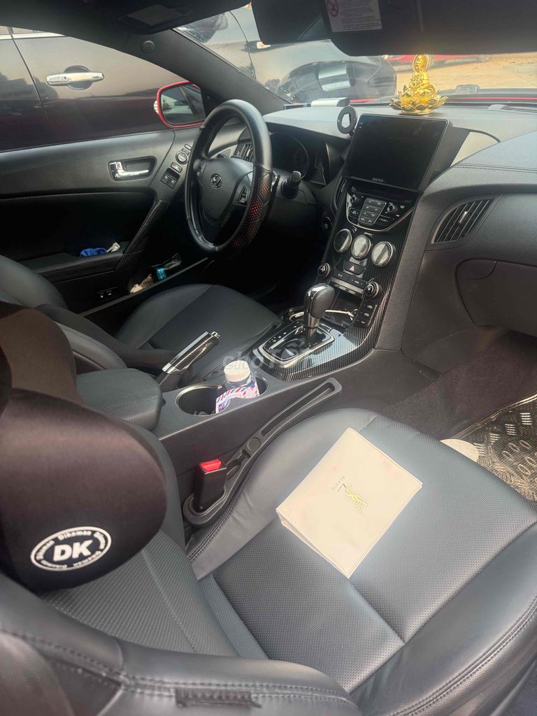 Hyundai Genesis 2012 - ảnh 4