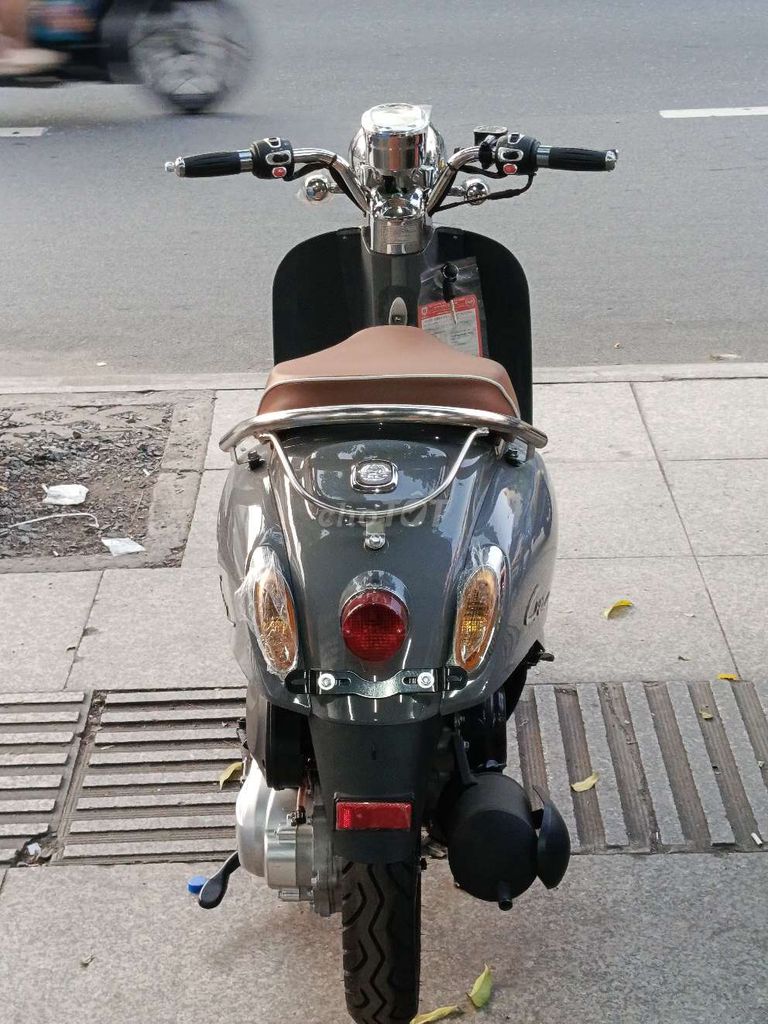Honda Crea 2026 - ảnh 1