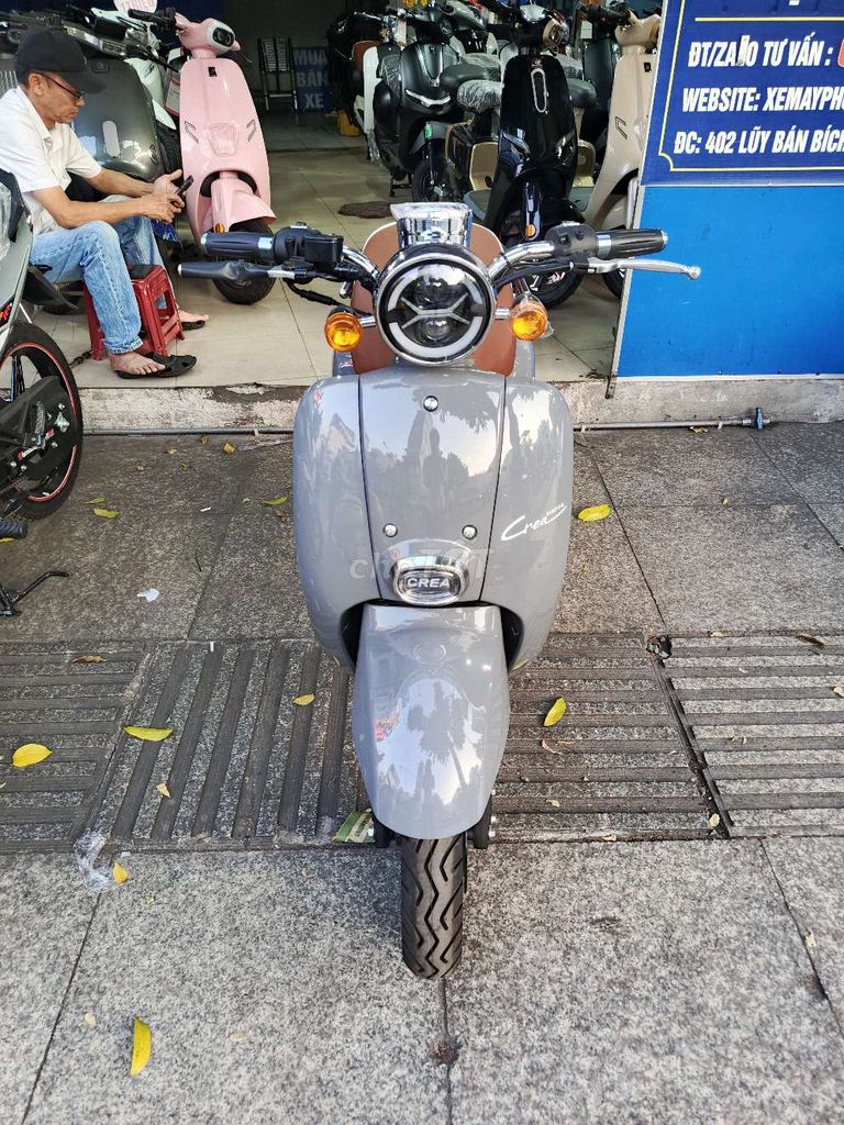 Honda Crea 2026 - ảnh 2