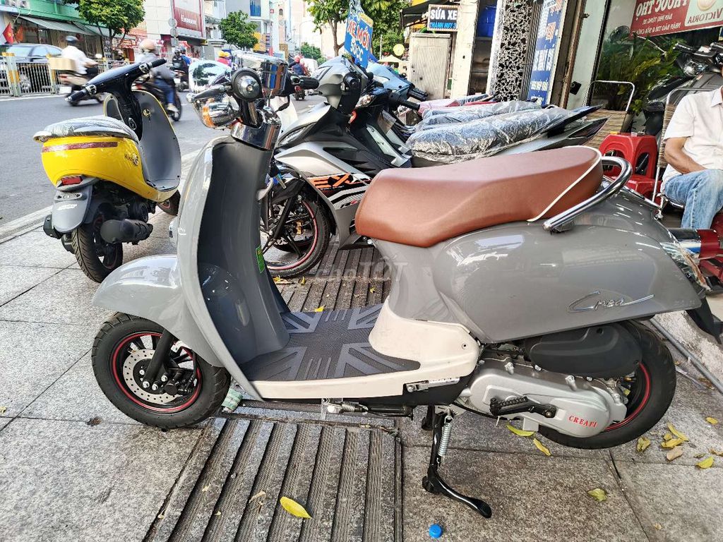 Honda Crea 2026 - ảnh 3