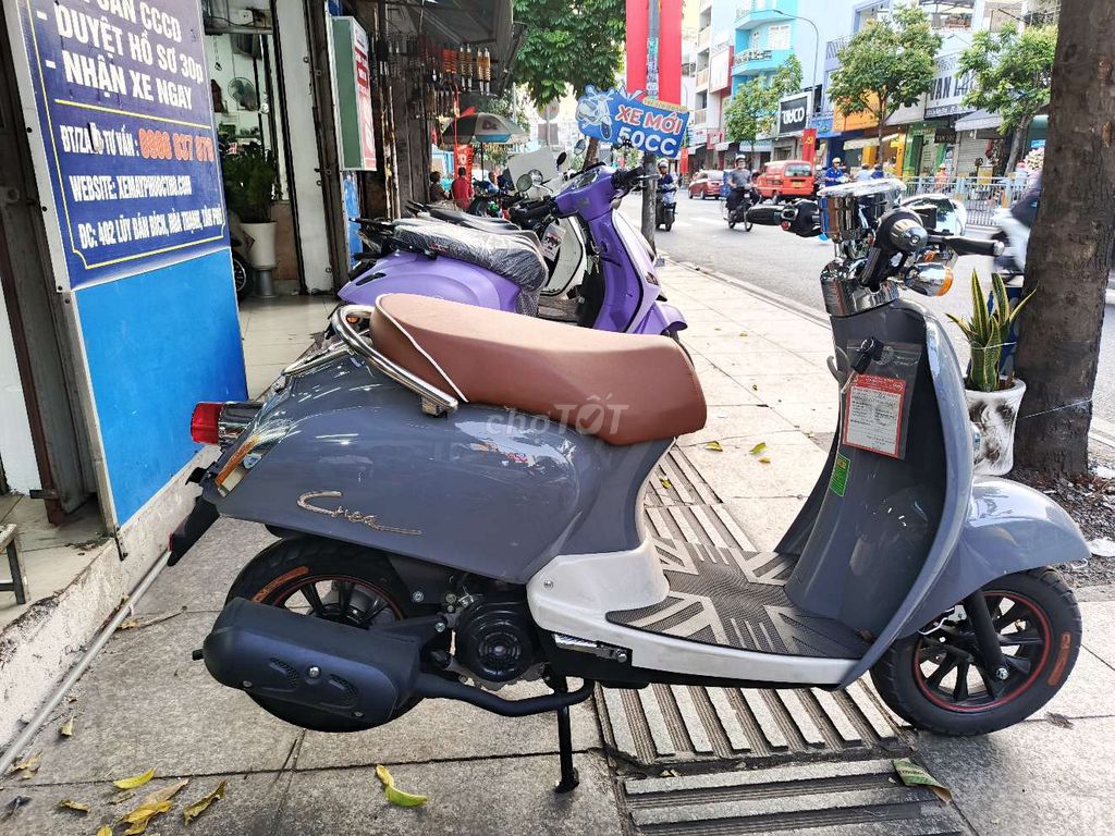 Honda Crea 2026 - ảnh 4