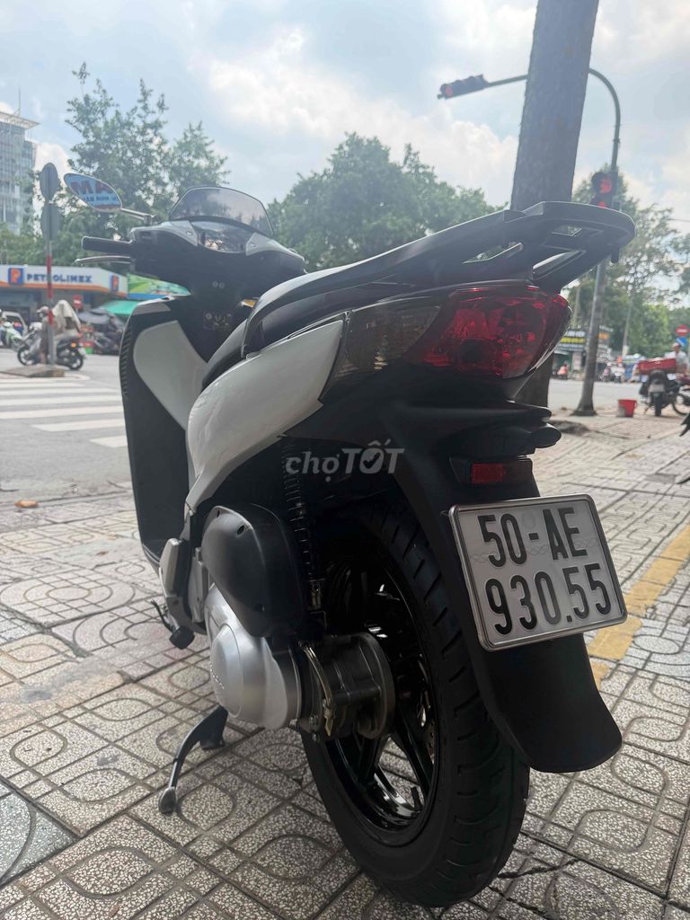 Honda 2012 - ảnh 5