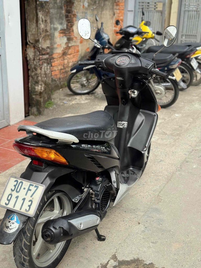 Honda Click 2012 - ảnh 1