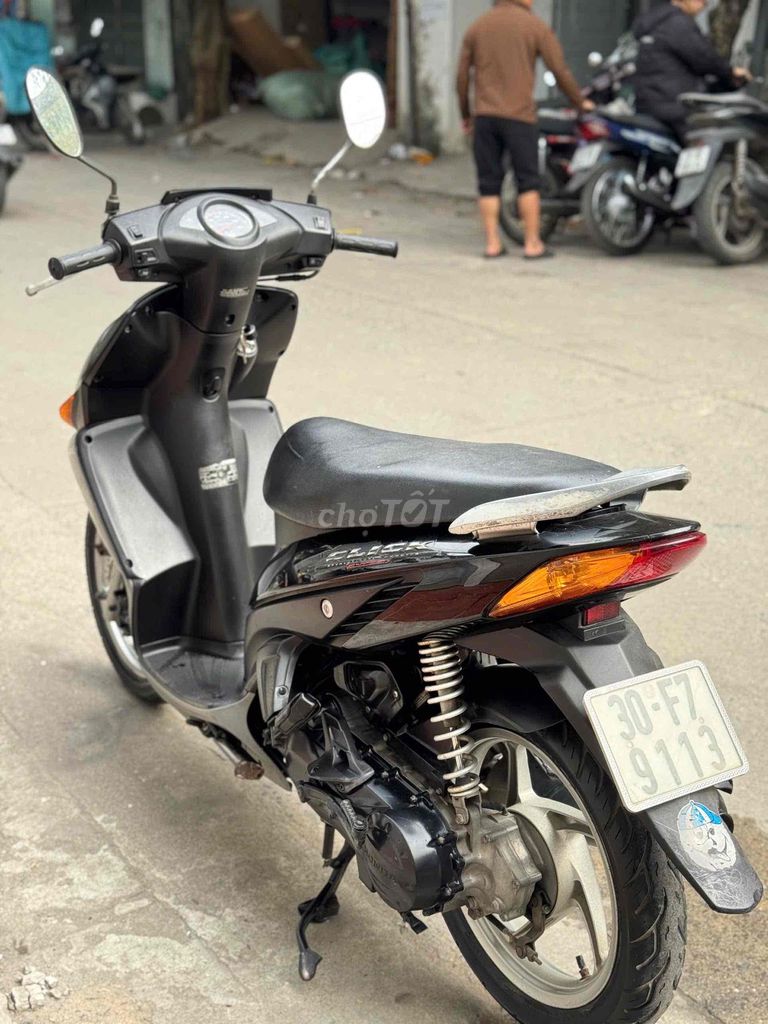 Honda Click 2012 - ảnh 5