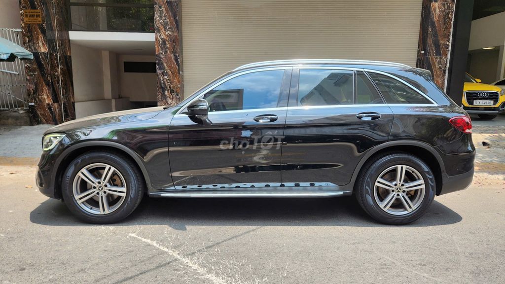 Mercedes-Benz GLC 2021 - ảnh 3