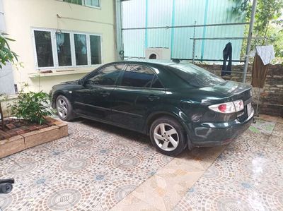 Mazda 6 2004 - ảnh 1