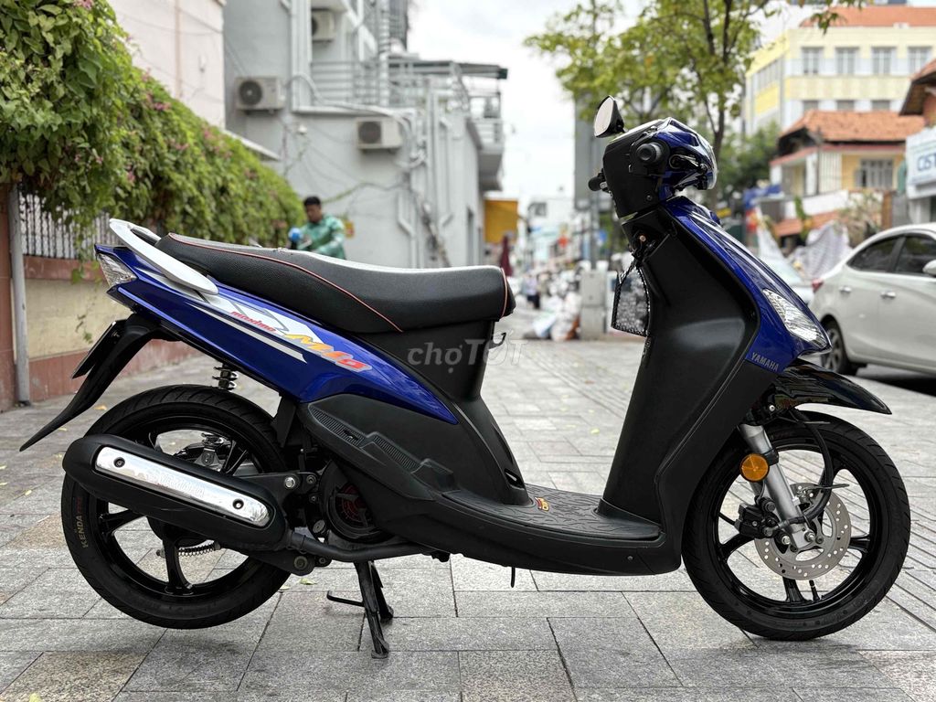 Yamaha Mio 2018 - ảnh 1