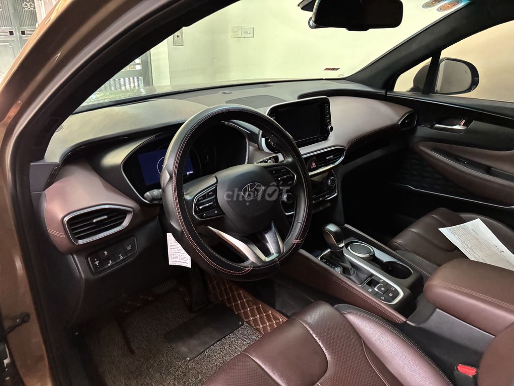Hyundai Santa Fe 2019 - ảnh 1