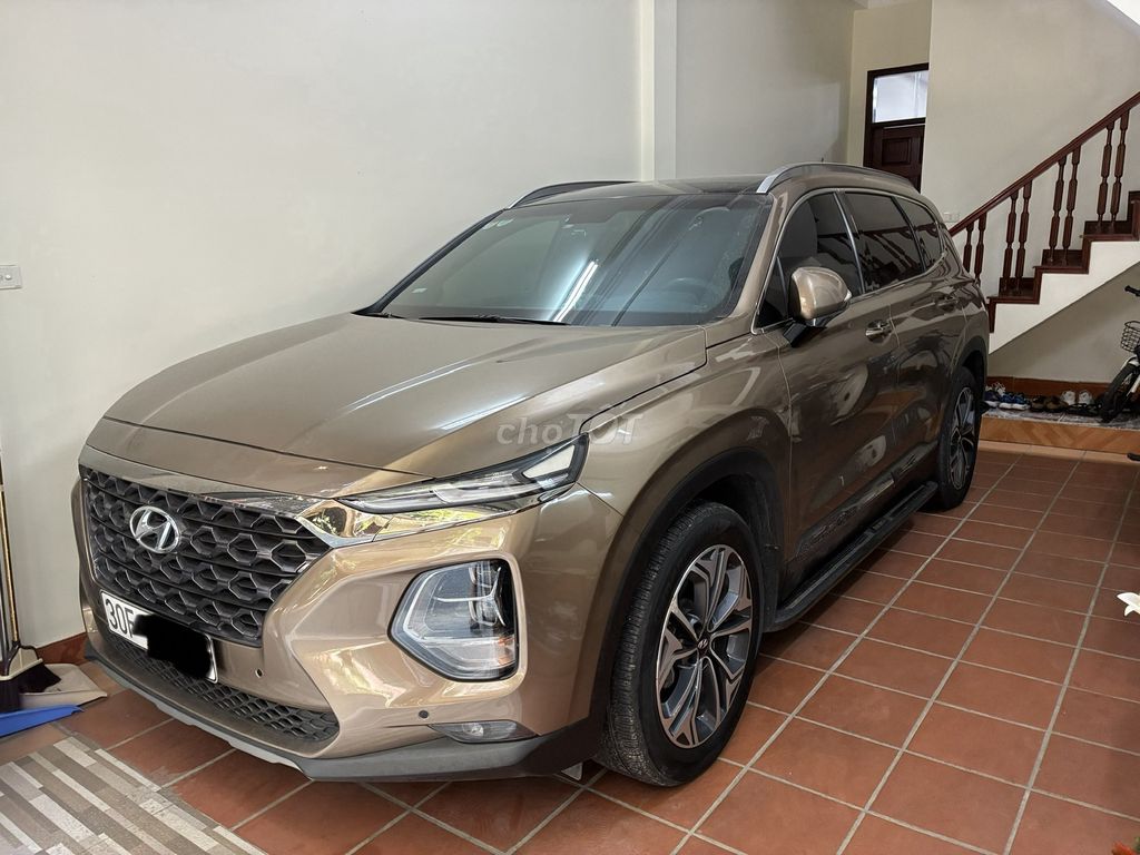 Hyundai Santa Fe 2019 - ảnh 2