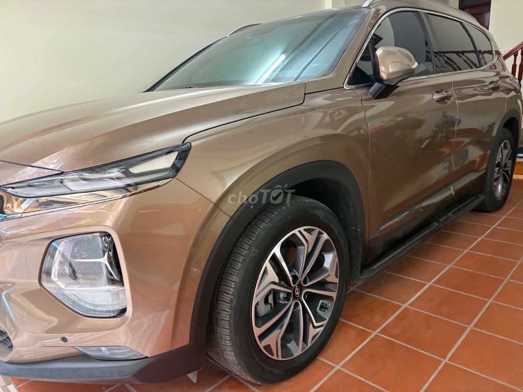 Hyundai Santa Fe 2019 - ảnh 4