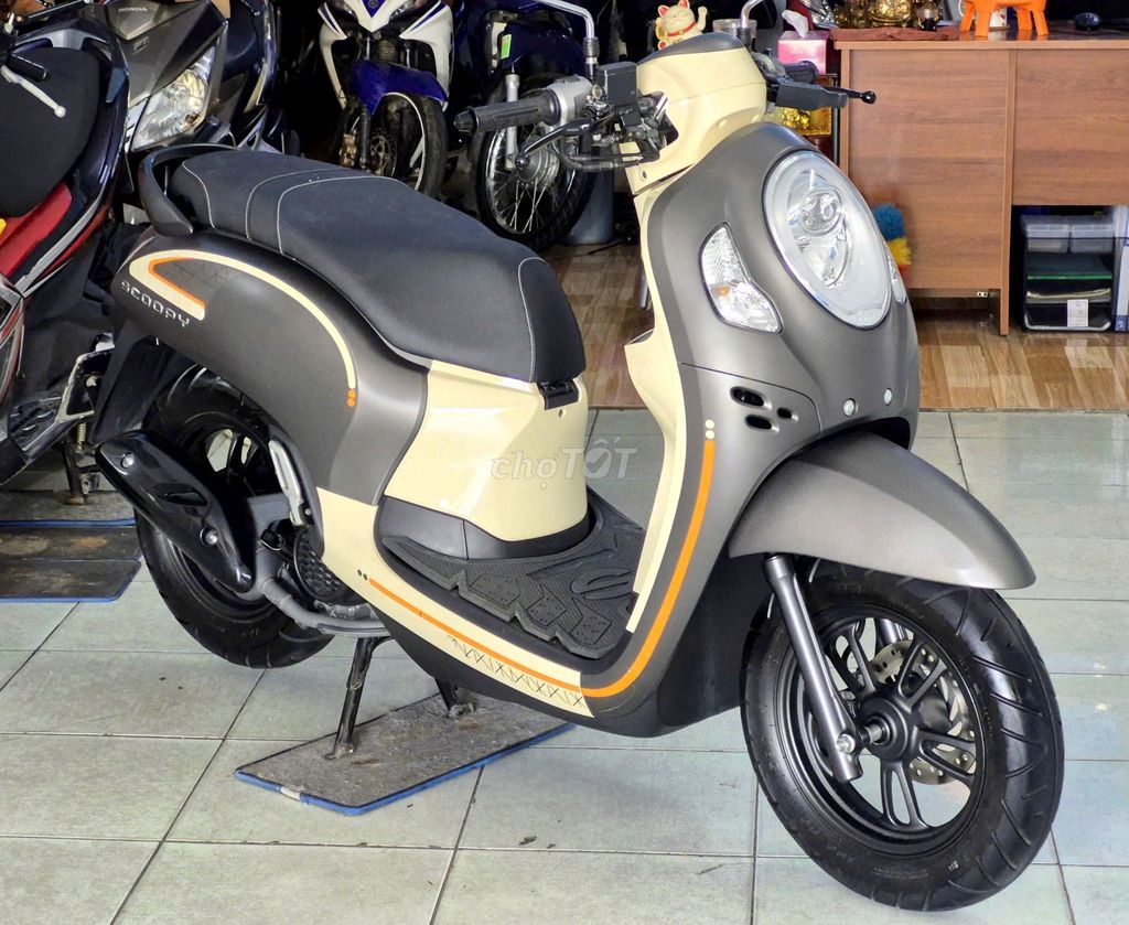 Scoopy 2023 - ảnh 2