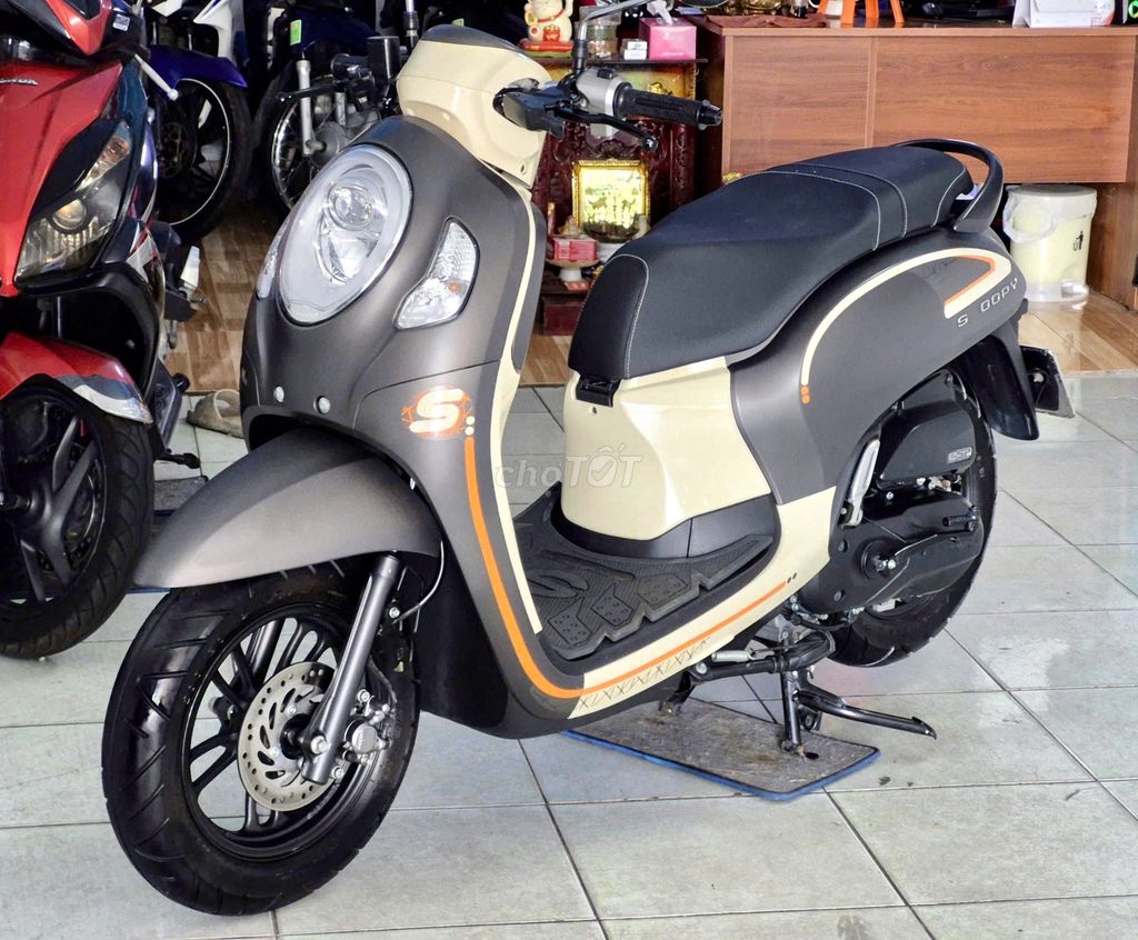 Scoopy 2023 - ảnh 3