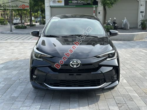 Toyota Vios E CVT 2025 - ảnh 1