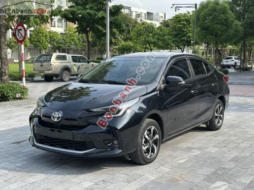 Toyota Vios E CVT 2025 - ảnh 2