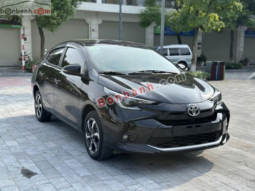 Toyota Vios E CVT 2025 - ảnh 3