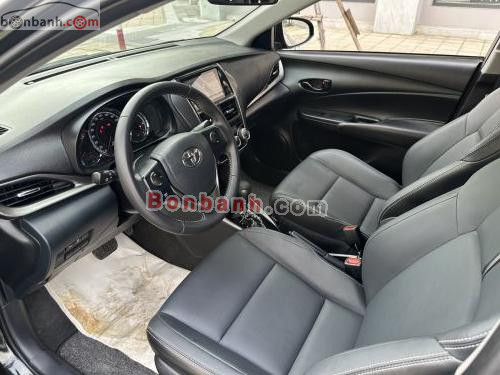 Toyota Vios E CVT 2025 - ảnh 4