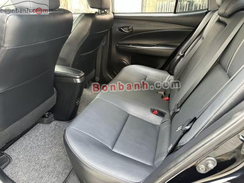 Toyota Vios E CVT 2025 - ảnh 5
