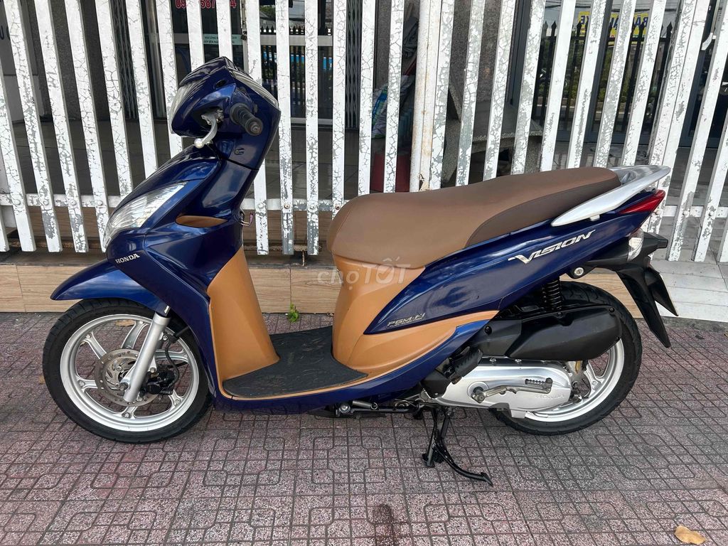 Honda Vision 2013 - ảnh 1