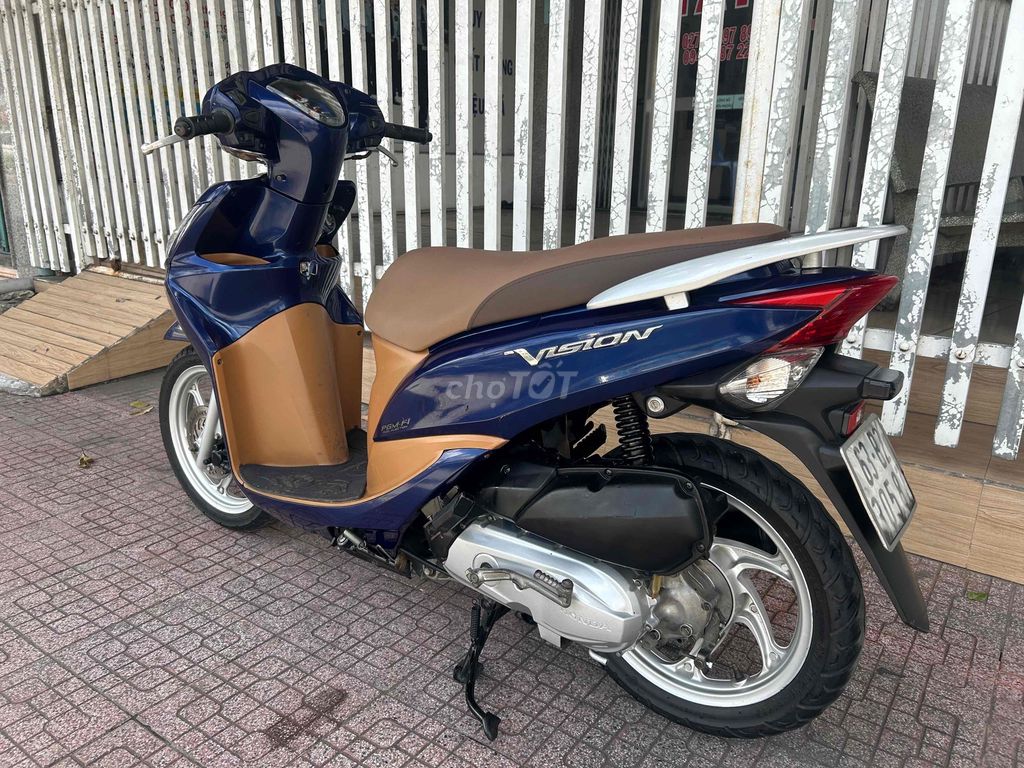 Honda Vision 2013 - ảnh 3