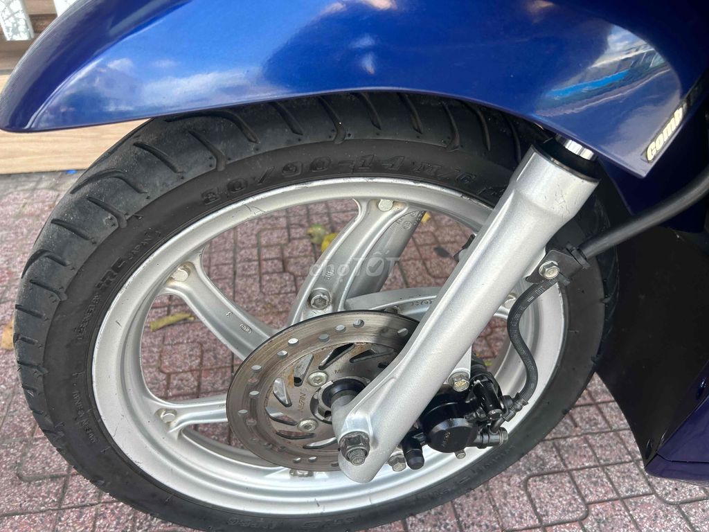 Honda Vision 2013 - ảnh 4