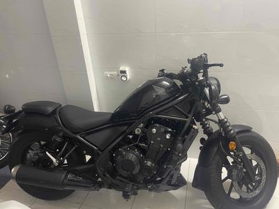 Honda Rebel 2020 - ảnh 1