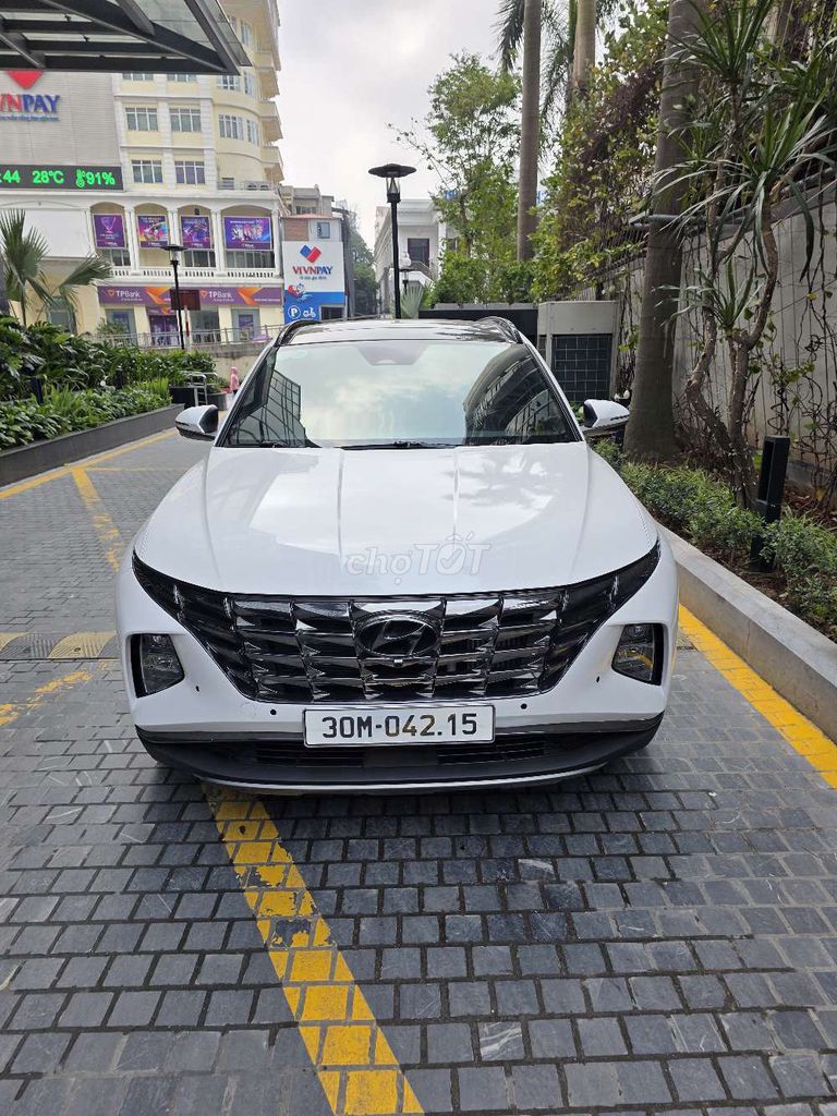 Hyundai Tucson 2022 - ảnh 2