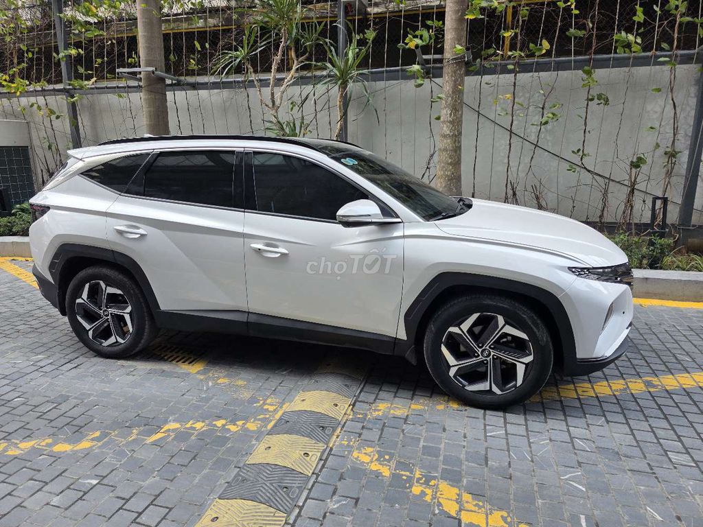 Hyundai Tucson 2022 - ảnh 3