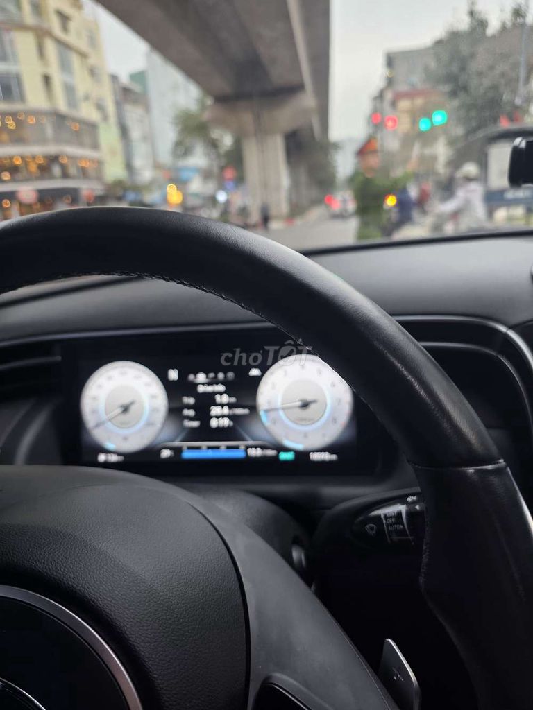 Hyundai Tucson 2022 - ảnh 4