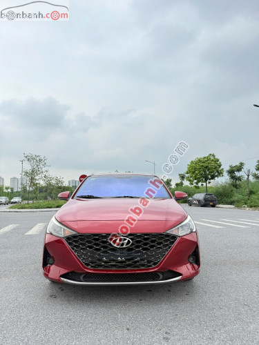 Hyundai Accent 1.4 AT Đặc Biệt 2022 - ảnh 1