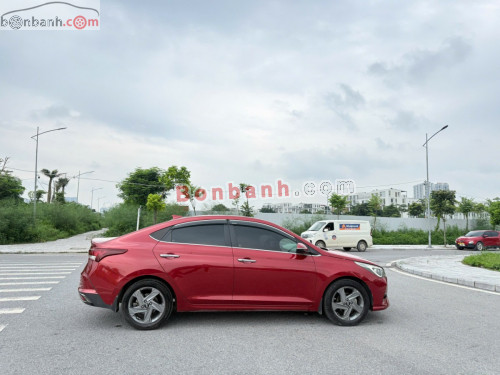 Hyundai Accent 1.4 AT Đặc Biệt 2022 - ảnh 2