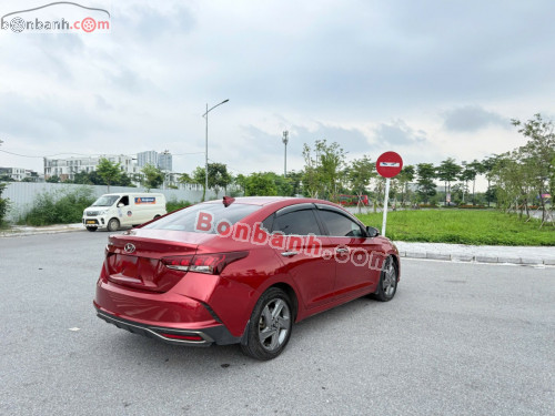 Hyundai Accent 1.4 AT Đặc Biệt 2022 - ảnh 4