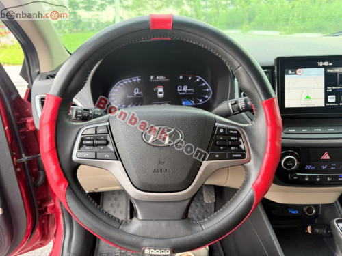 Hyundai Accent 1.4 AT Đặc Biệt 2022 - ảnh 5
