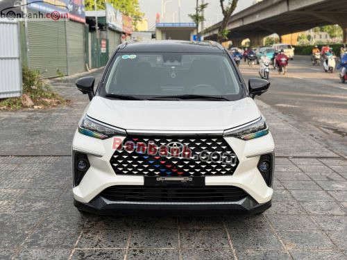 Toyota Veloz Cross Top 1.5 CVT 2022 - ảnh 1