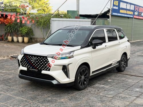 Toyota Veloz Cross Top 1.5 CVT 2022 - ảnh 3