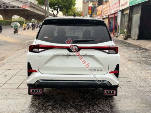 Toyota Veloz Cross Top 1.5 CVT 2022 - ảnh 4