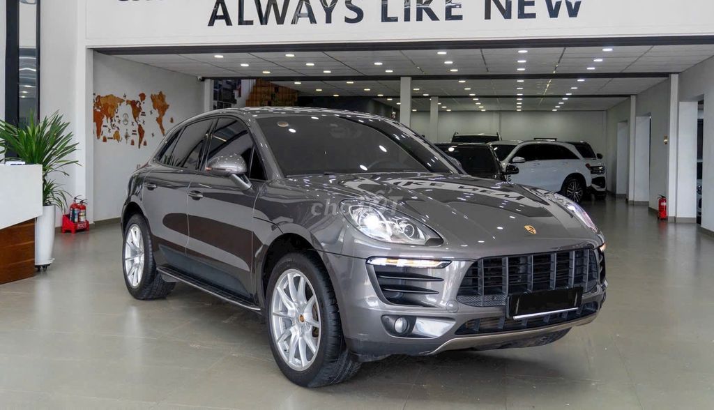 Porsche 2015 - ảnh 1