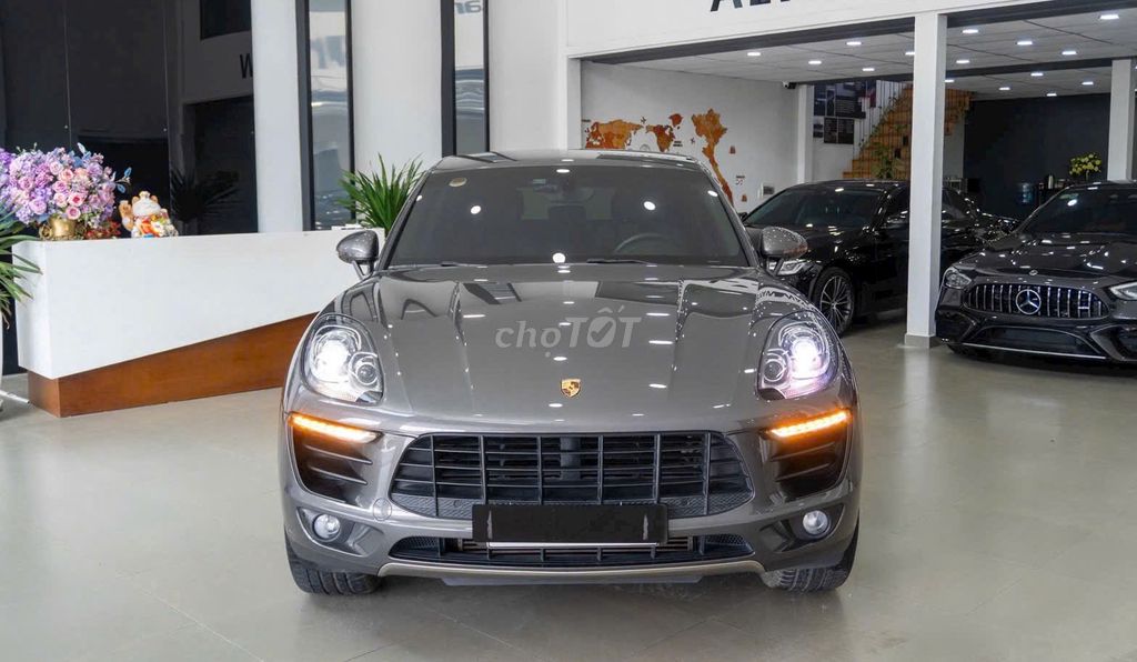 Porsche 2015 - ảnh 2