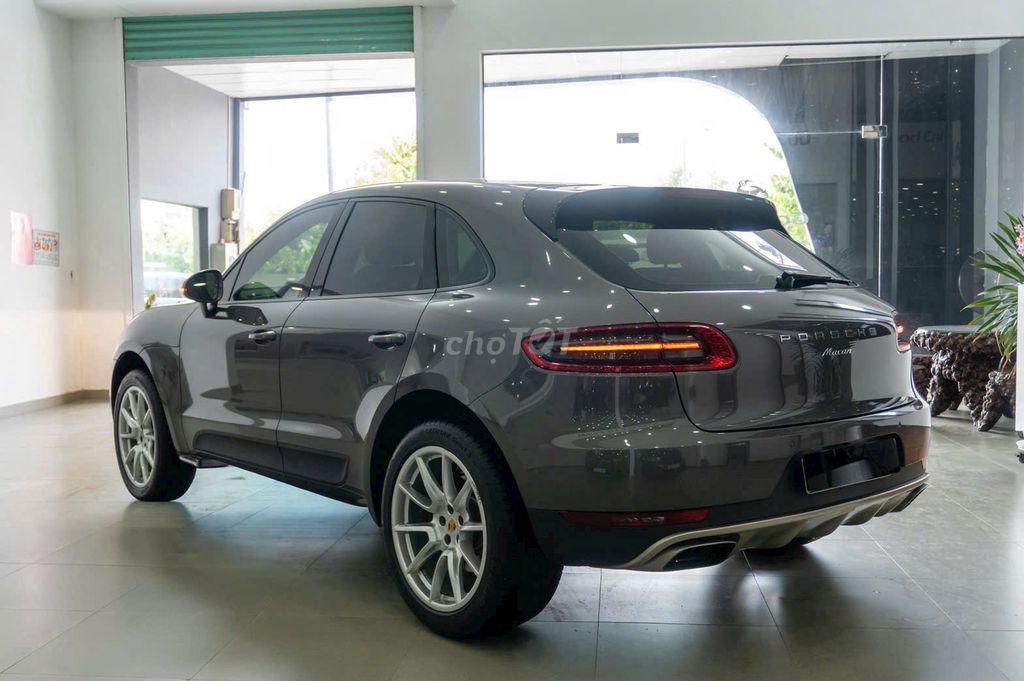 Porsche 2015 - ảnh 4