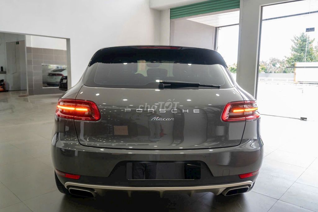 Porsche 2015 - ảnh 5