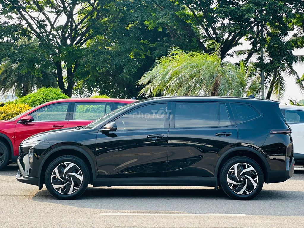 VinFast Limo Green 2025 - ảnh 5