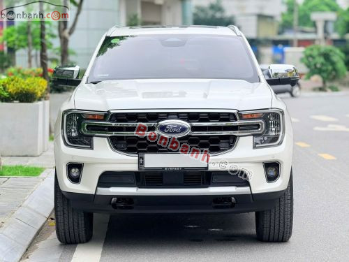 Ford Everest Titanium 2.0L 4x2 AT 2023 - ảnh 2