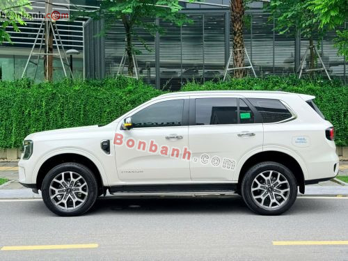 Ford Everest Titanium 2.0L 4x2 AT 2023 - ảnh 3